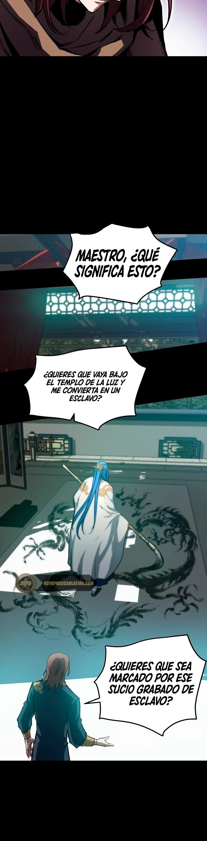 Reencarnacion del Dios de la Batalla Suicida Capitulo 13 página 55