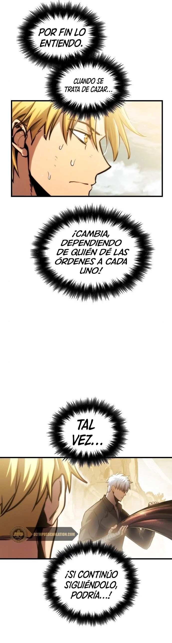 Reencarnacion del Dios de la Batalla Suicida Capitulo 13 página 6