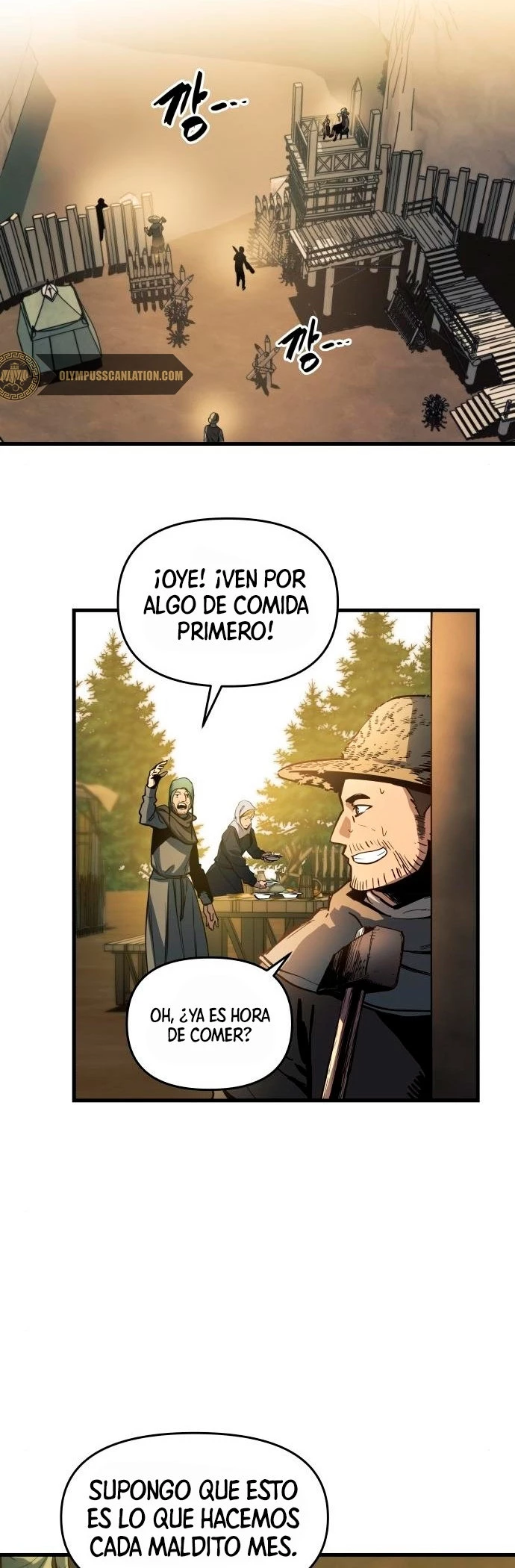 Reencarnacion del Dios de la Batalla Suicida Capitulo 13 página 63