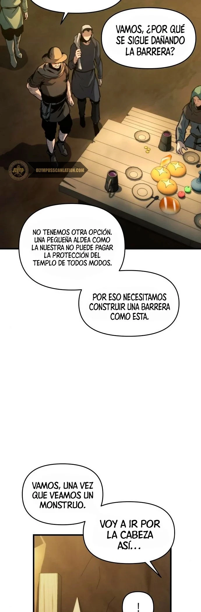 Reencarnacion del Dios de la Batalla Suicida Capitulo 13 página 64