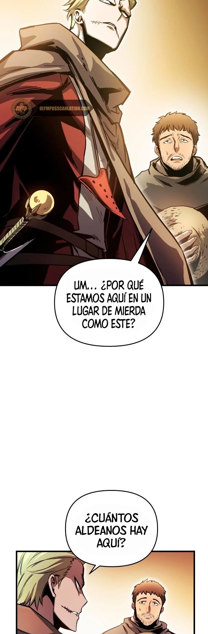 Reencarnacion del Dios de la Batalla Suicida Capitulo 13 página 67
