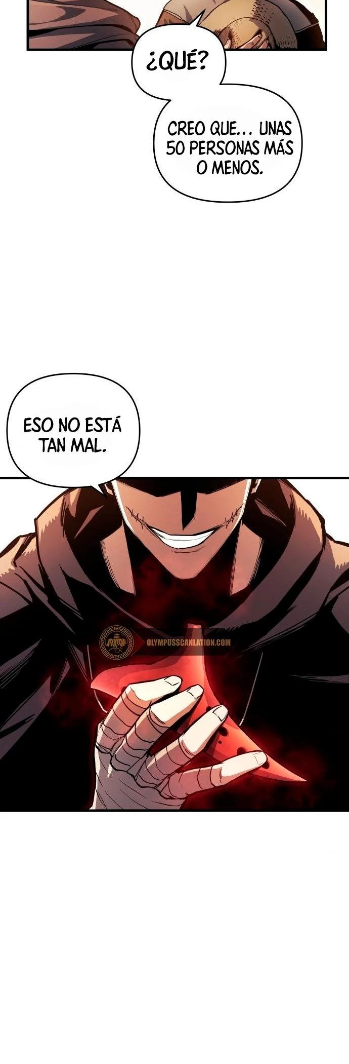 Reencarnacion del Dios de la Batalla Suicida Capitulo 13 página 68