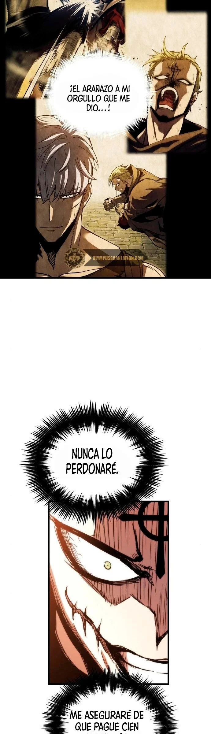 Reencarnacion del Dios de la Batalla Suicida Capitulo 13 página 73