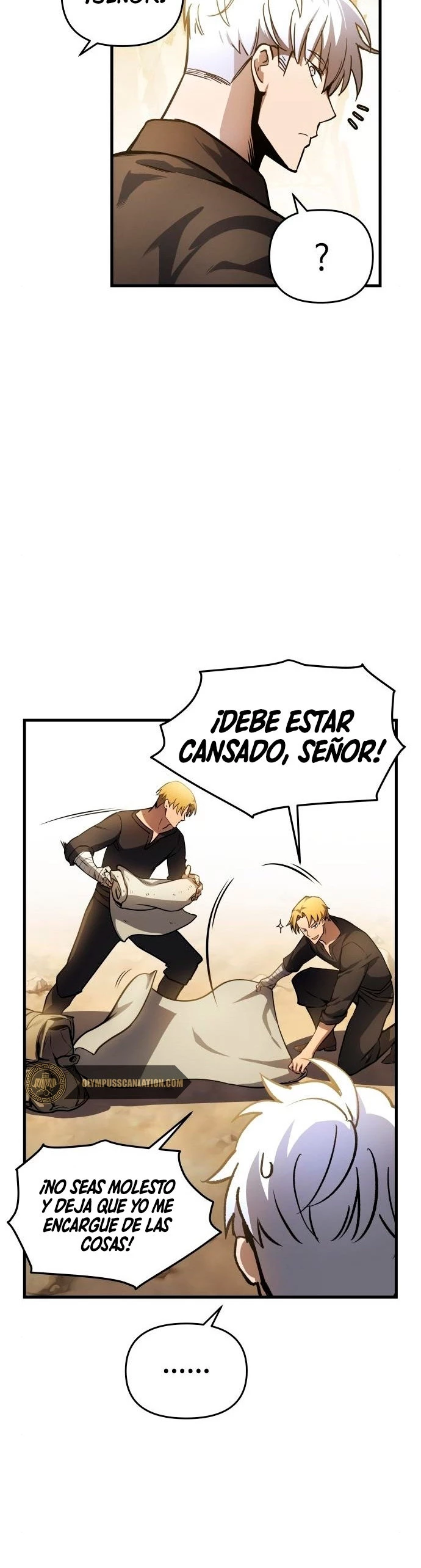 Reencarnacion del Dios de la Batalla Suicida Capitulo 13 página 8