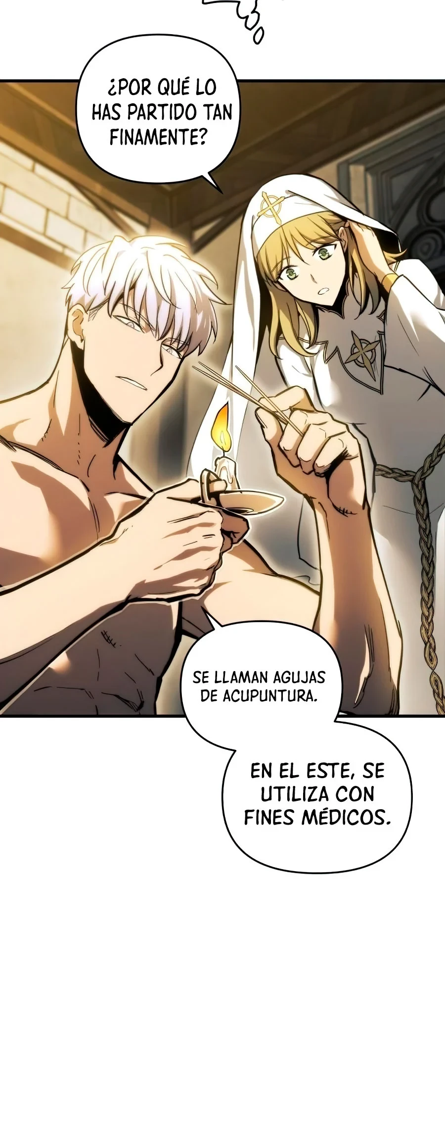 Reencarnacion del Dios de la Batalla Suicida Capitulo 14 página 16