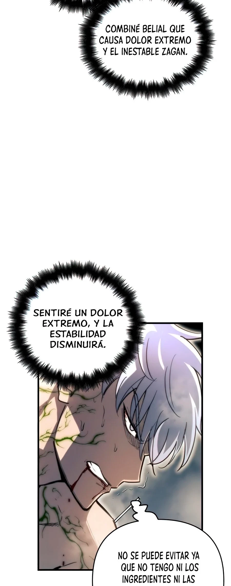 Reencarnacion del Dios de la Batalla Suicida Capitulo 14 página 29
