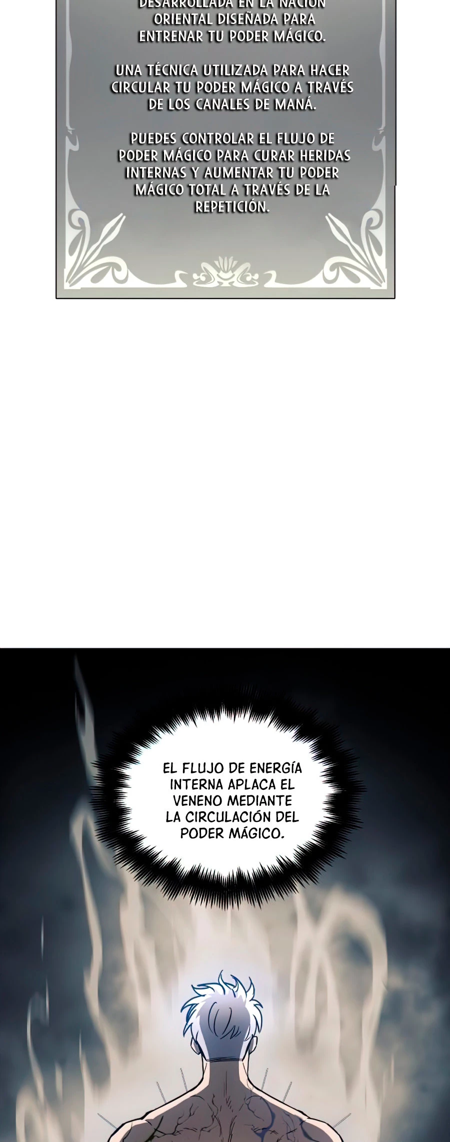 Reencarnacion del Dios de la Batalla Suicida Capitulo 14 página 32