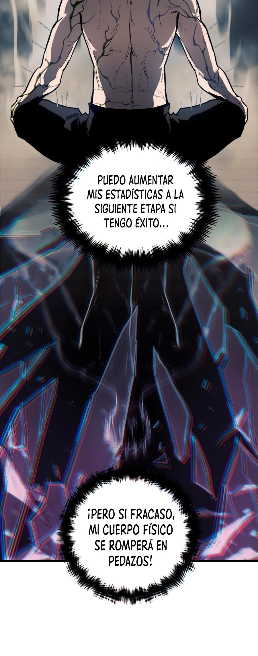 Reencarnacion del Dios de la Batalla Suicida Capitulo 14 página 33