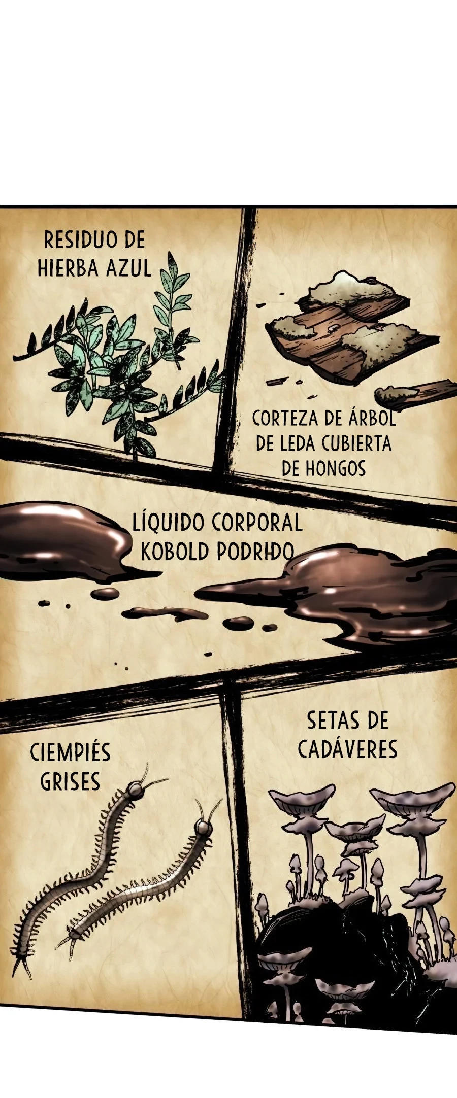 Reencarnacion del Dios de la Batalla Suicida Capitulo 14 página 4