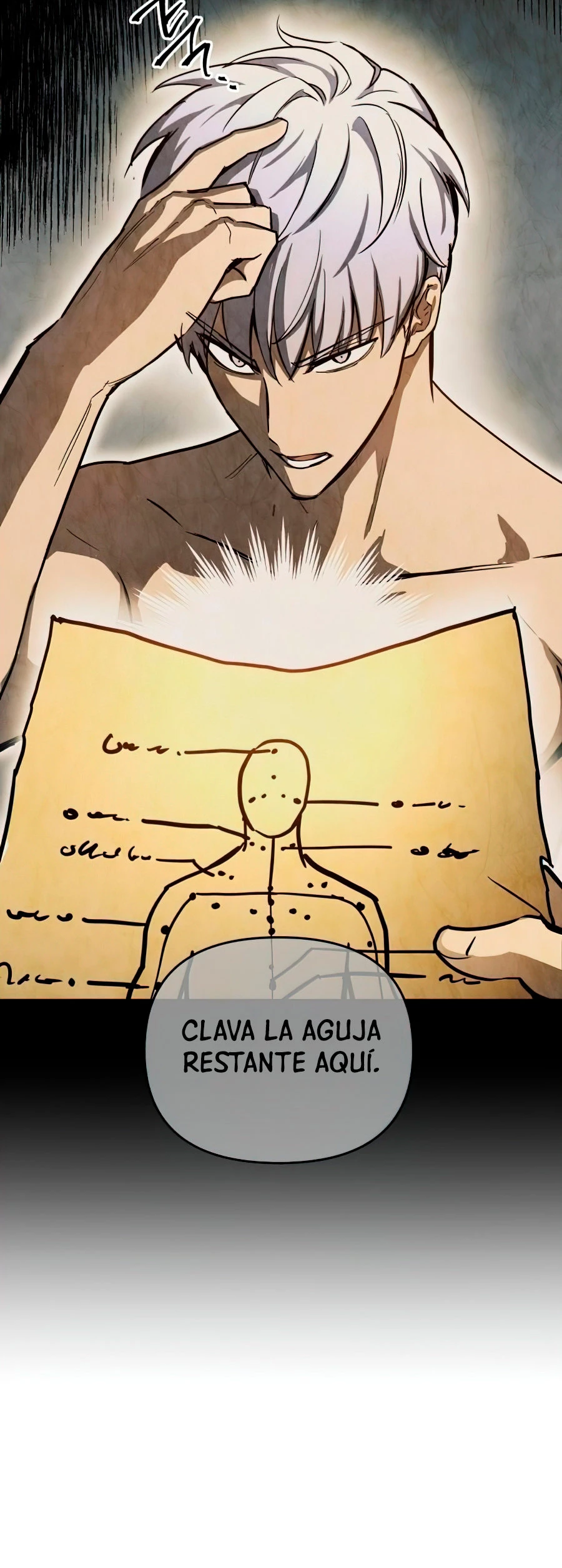 Reencarnacion del Dios de la Batalla Suicida Capitulo 14 página 42