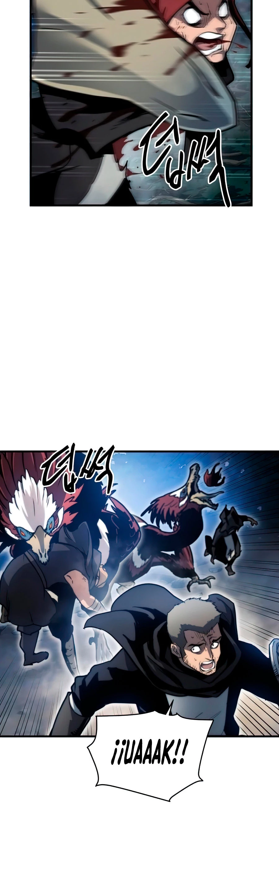 Reencarnacion del Dios de la Batalla Suicida Capitulo 14 página 54
