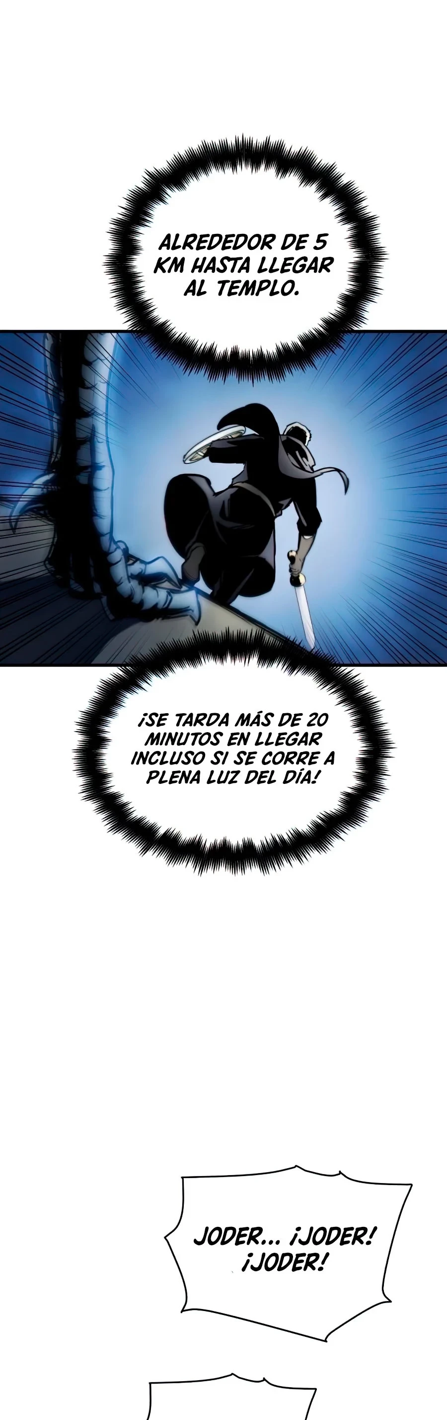 Reencarnacion del Dios de la Batalla Suicida Capitulo 14 página 55