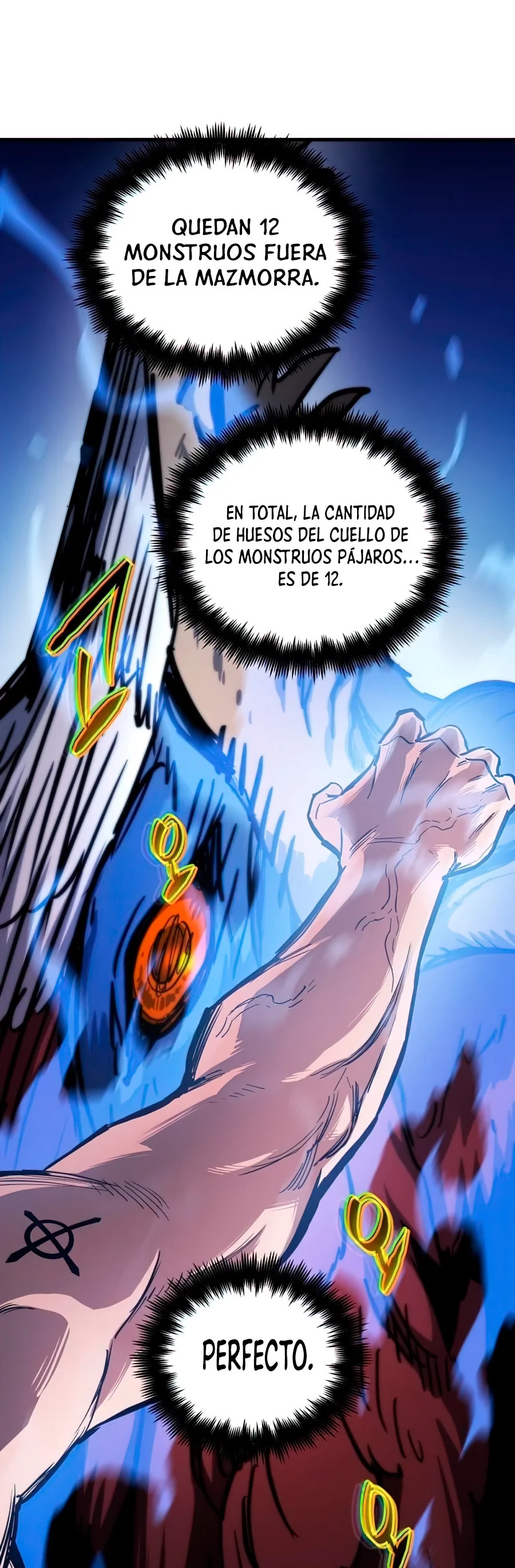 Reencarnacion del Dios de la Batalla Suicida Capitulo 14 página 71