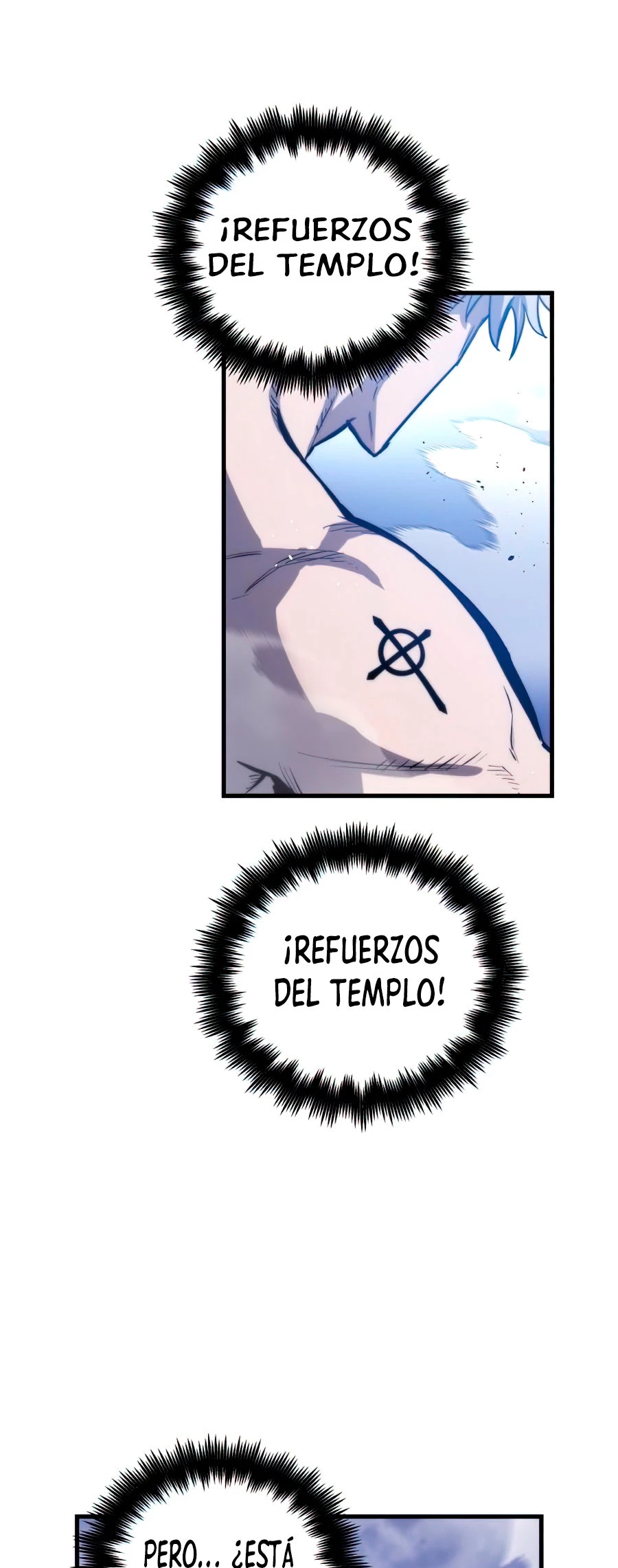 Reencarnacion del Dios de la Batalla Suicida Capitulo 14 página 75
