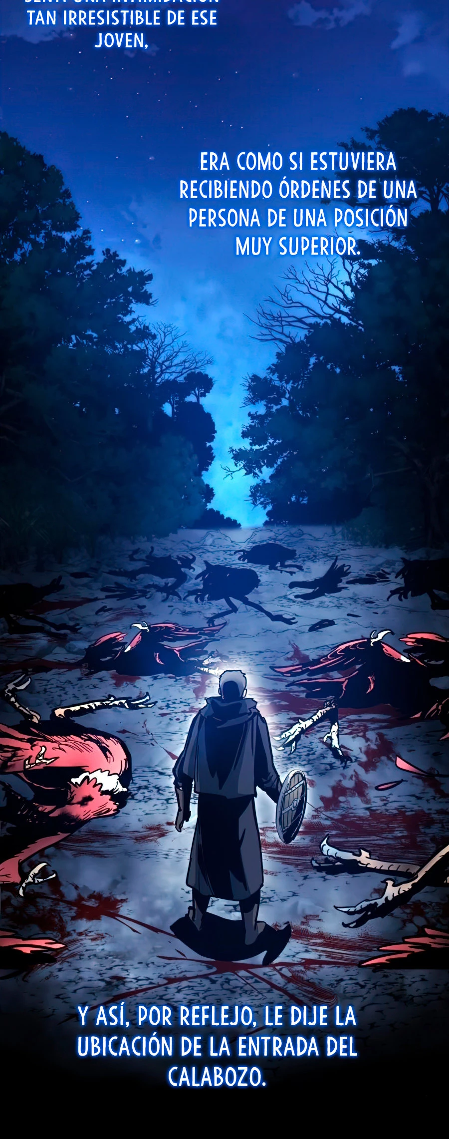 Reencarnacion del Dios de la Batalla Suicida Capitulo 14 página 79