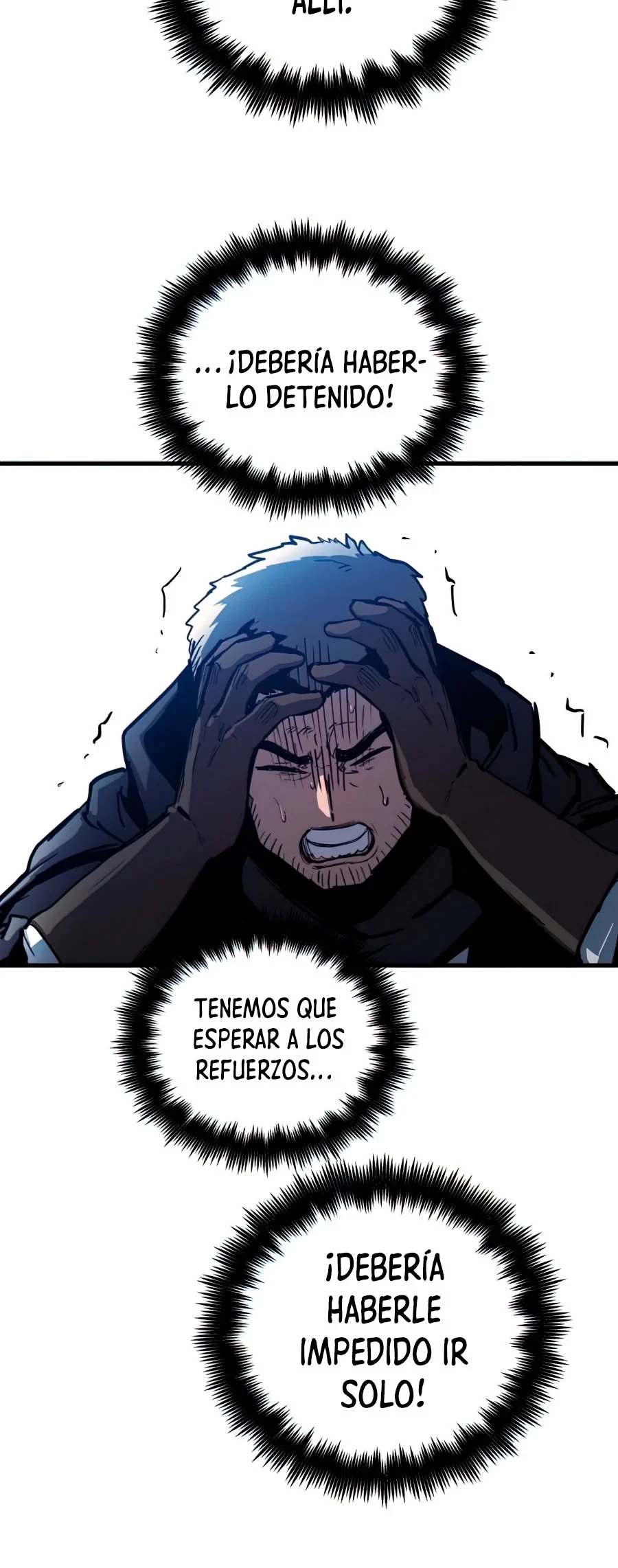 Reencarnacion del Dios de la Batalla Suicida Capitulo 14 página 82