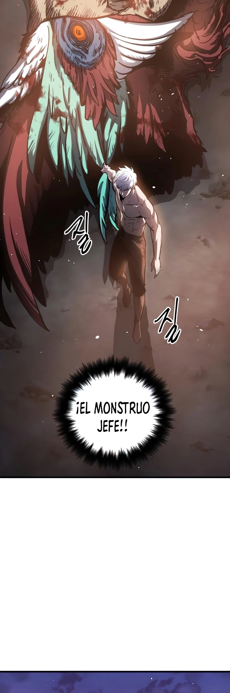 Reencarnacion del Dios de la Batalla Suicida Capitulo 14 página 92