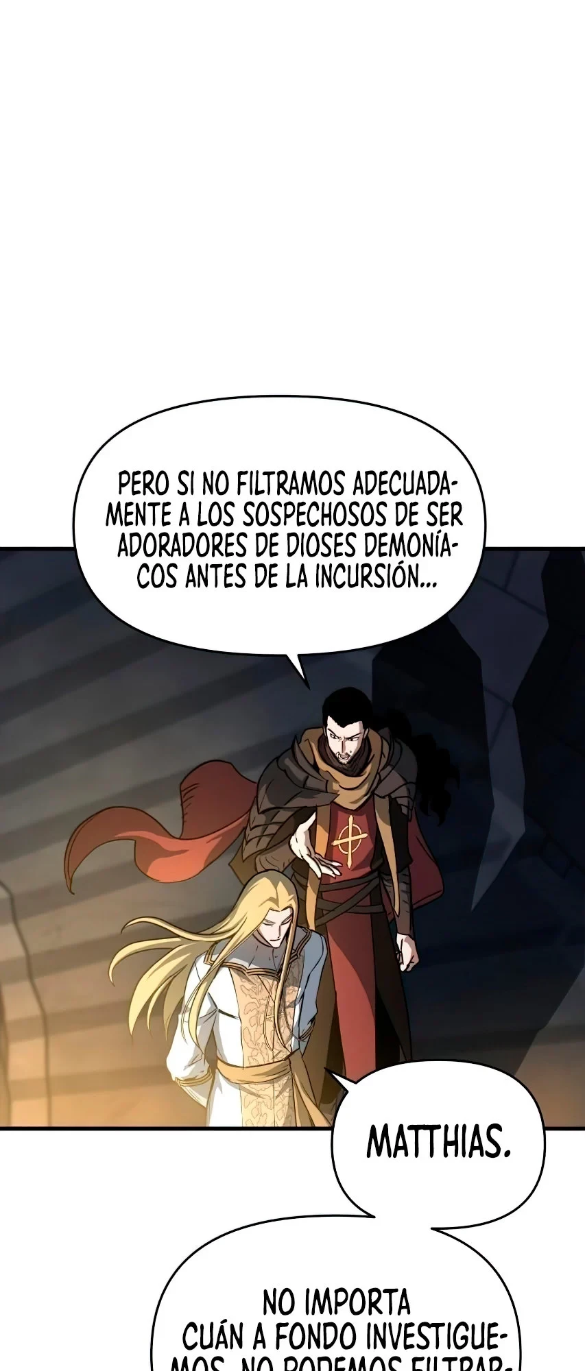 Reencarnacion del Dios de la Batalla Suicida Capitulo 15 página 10