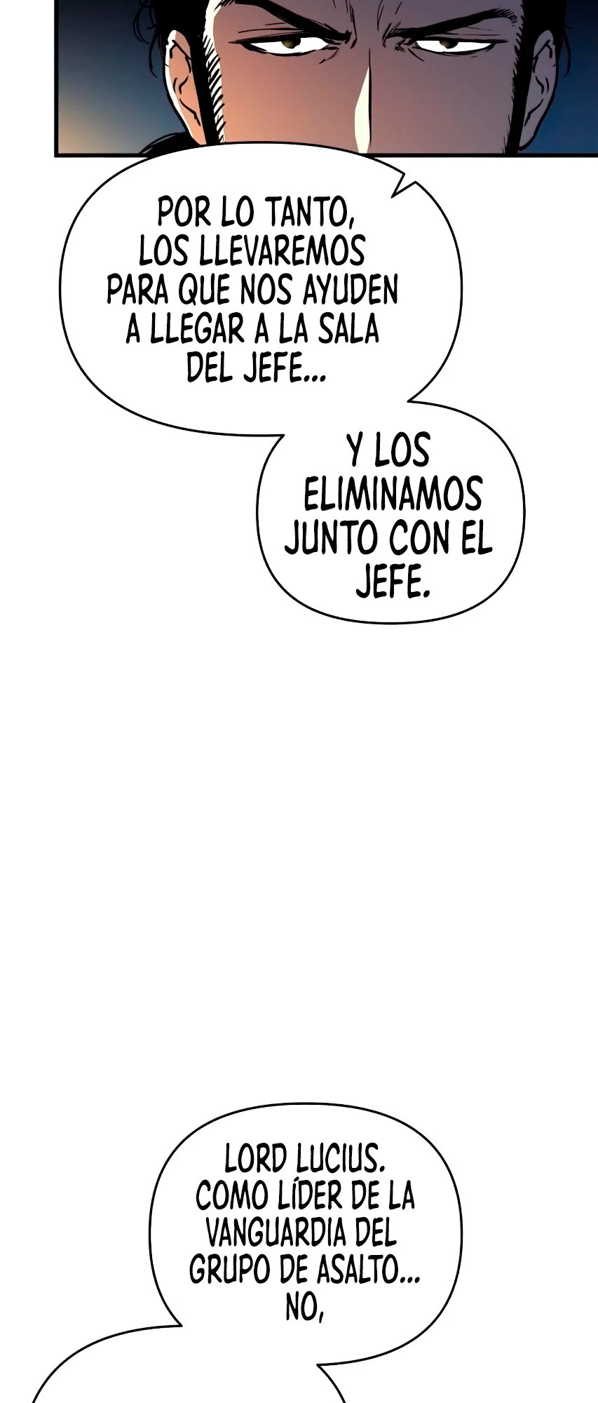 Reencarnacion del Dios de la Batalla Suicida Capitulo 15 página 13