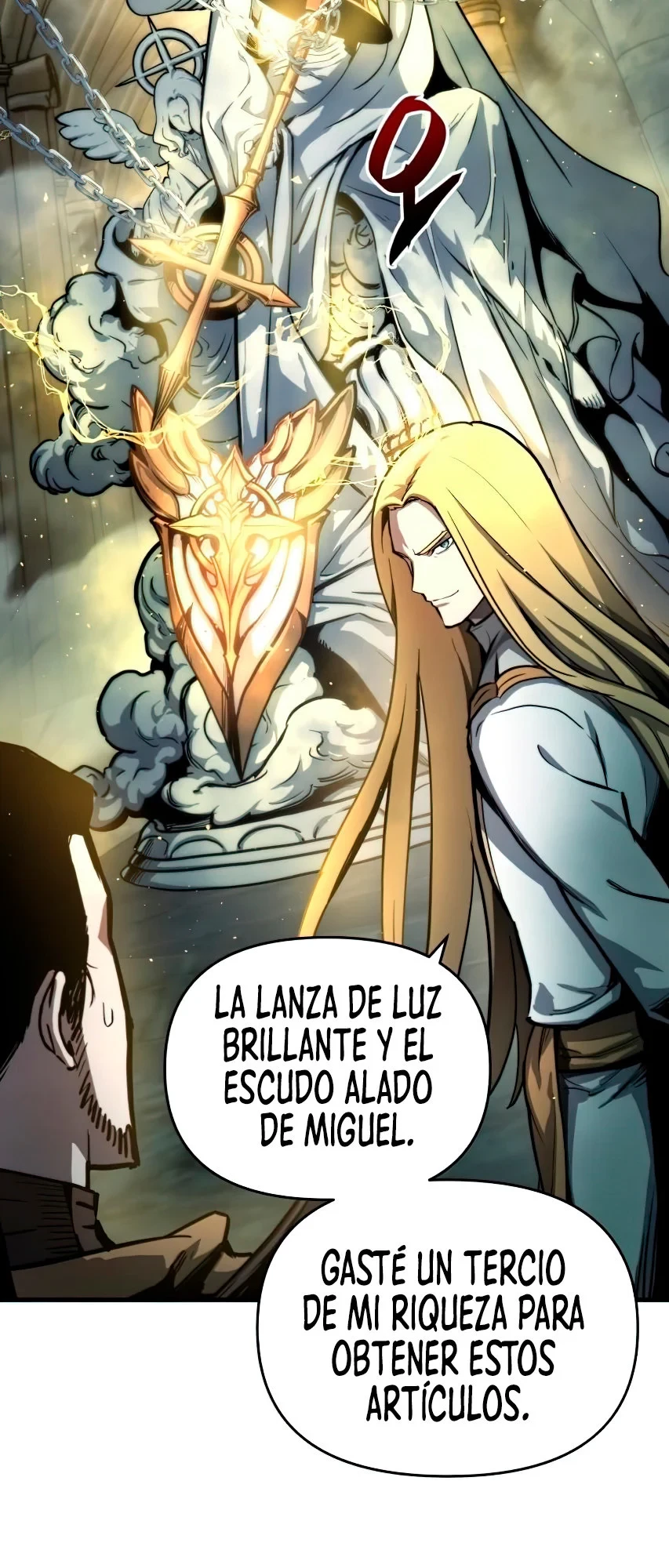 Reencarnacion del Dios de la Batalla Suicida Capitulo 15 página 18