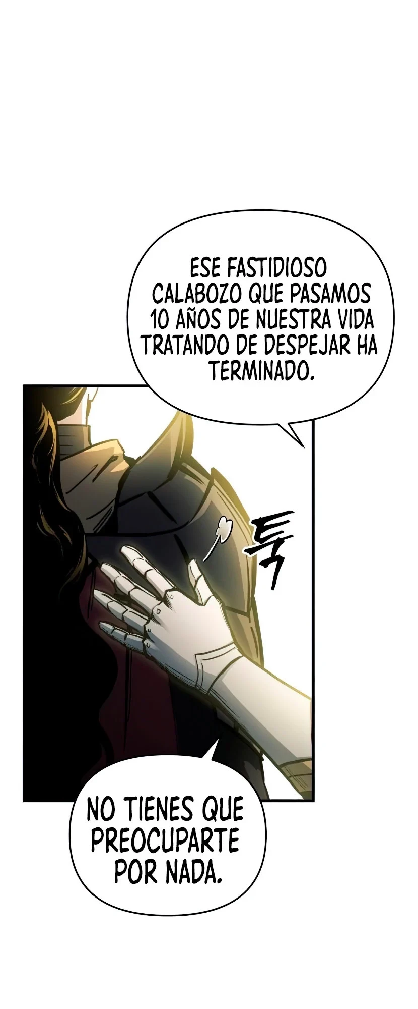 Reencarnacion del Dios de la Batalla Suicida Capitulo 15 página 20
