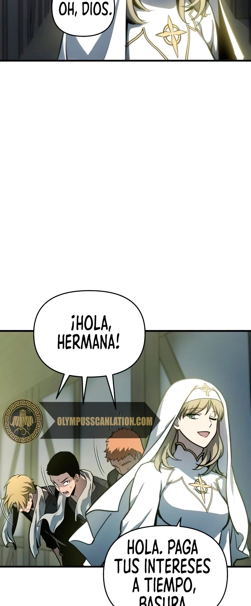 Reencarnacion del Dios de la Batalla Suicida Capitulo 15 página 27