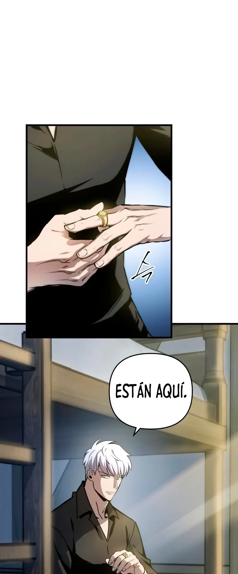 Reencarnacion del Dios de la Batalla Suicida Capitulo 15 página 29