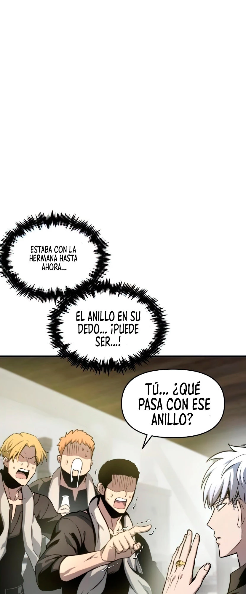 Reencarnacion del Dios de la Batalla Suicida Capitulo 15 página 31