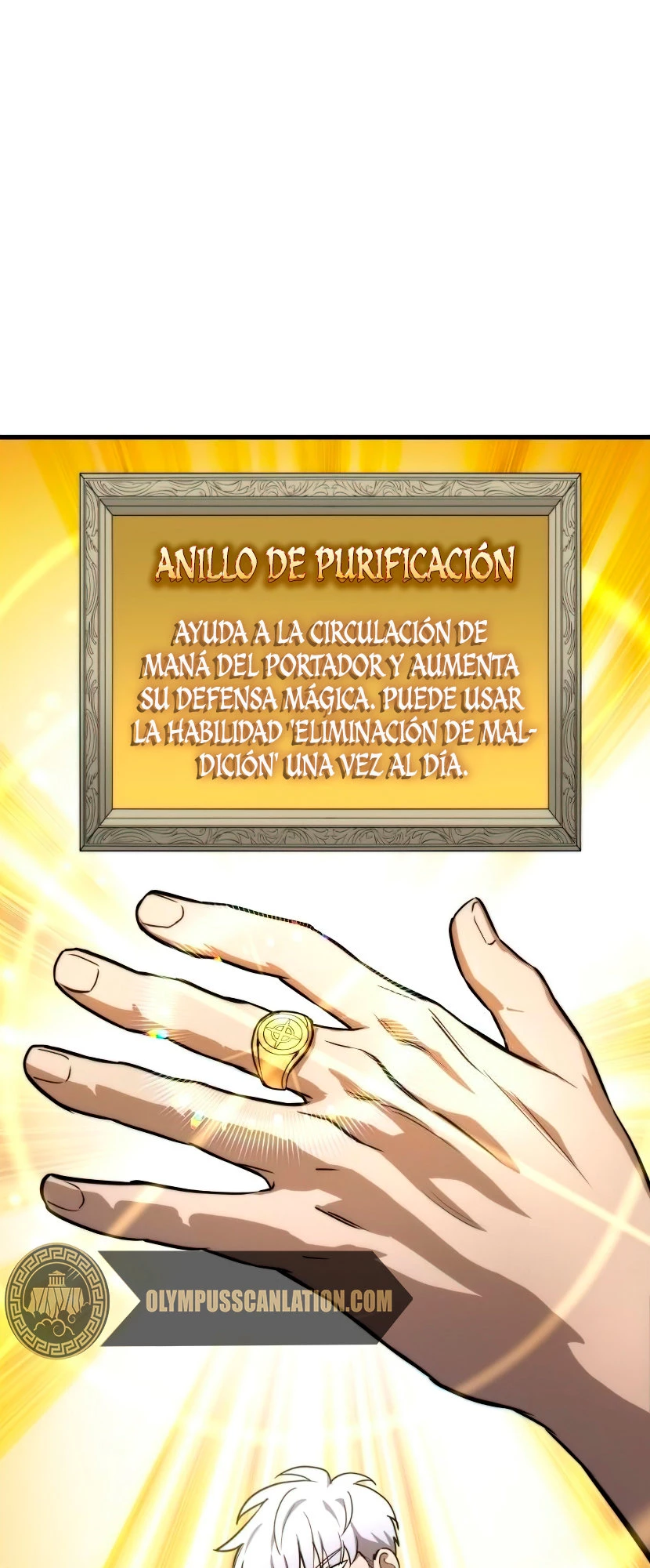 Reencarnacion del Dios de la Batalla Suicida Capitulo 15 página 33