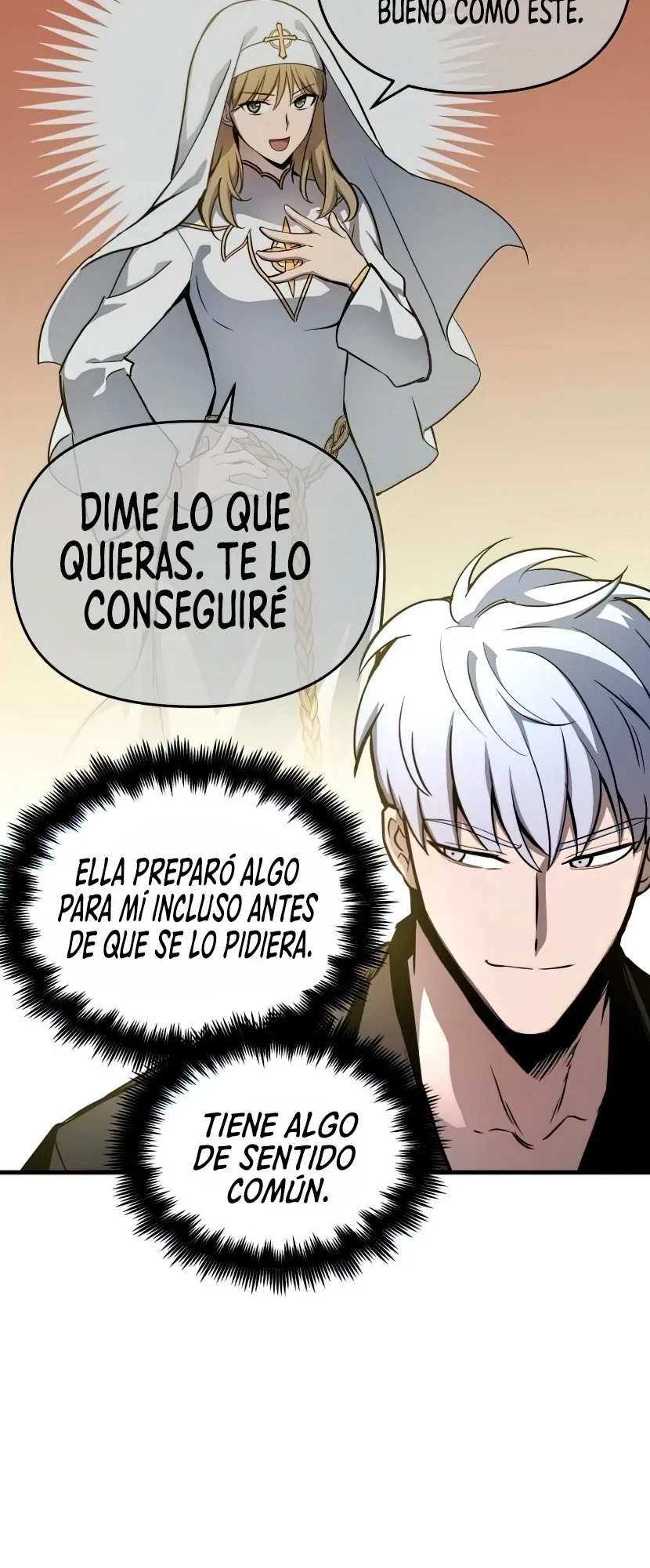 Reencarnacion del Dios de la Batalla Suicida Capitulo 15 página 35