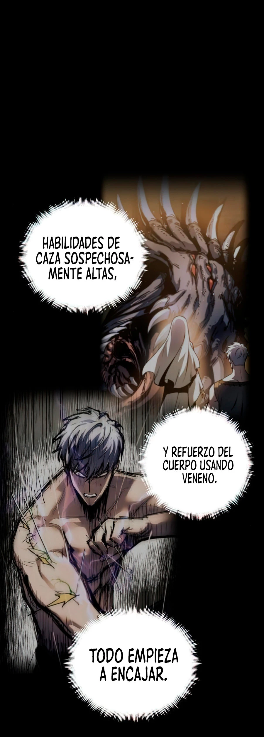 Reencarnacion del Dios de la Batalla Suicida Capitulo 15 página 39