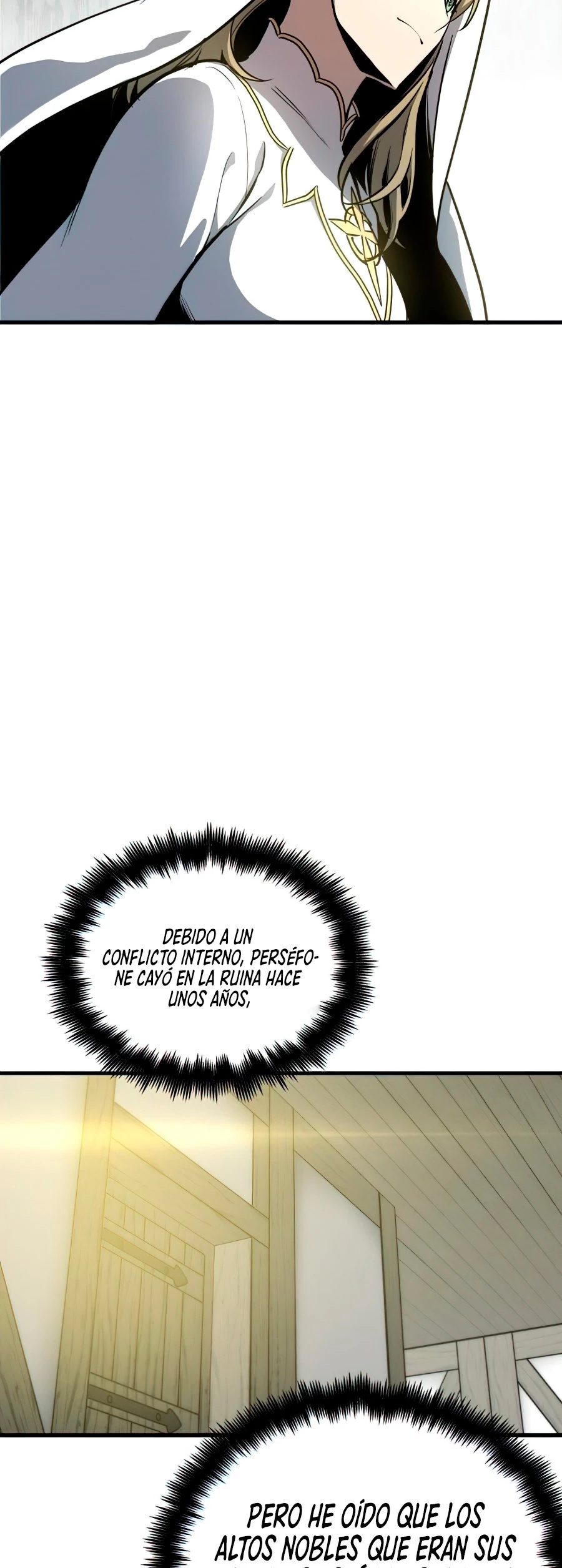 Reencarnacion del Dios de la Batalla Suicida Capitulo 15 página 41