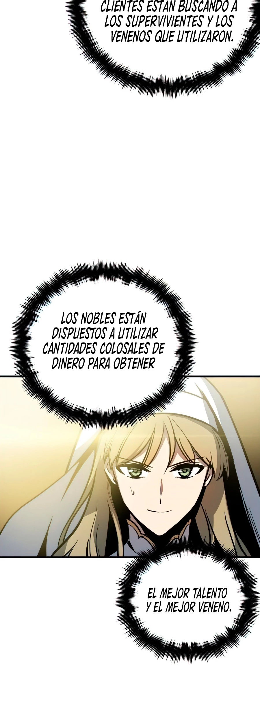 Reencarnacion del Dios de la Batalla Suicida Capitulo 15 página 42