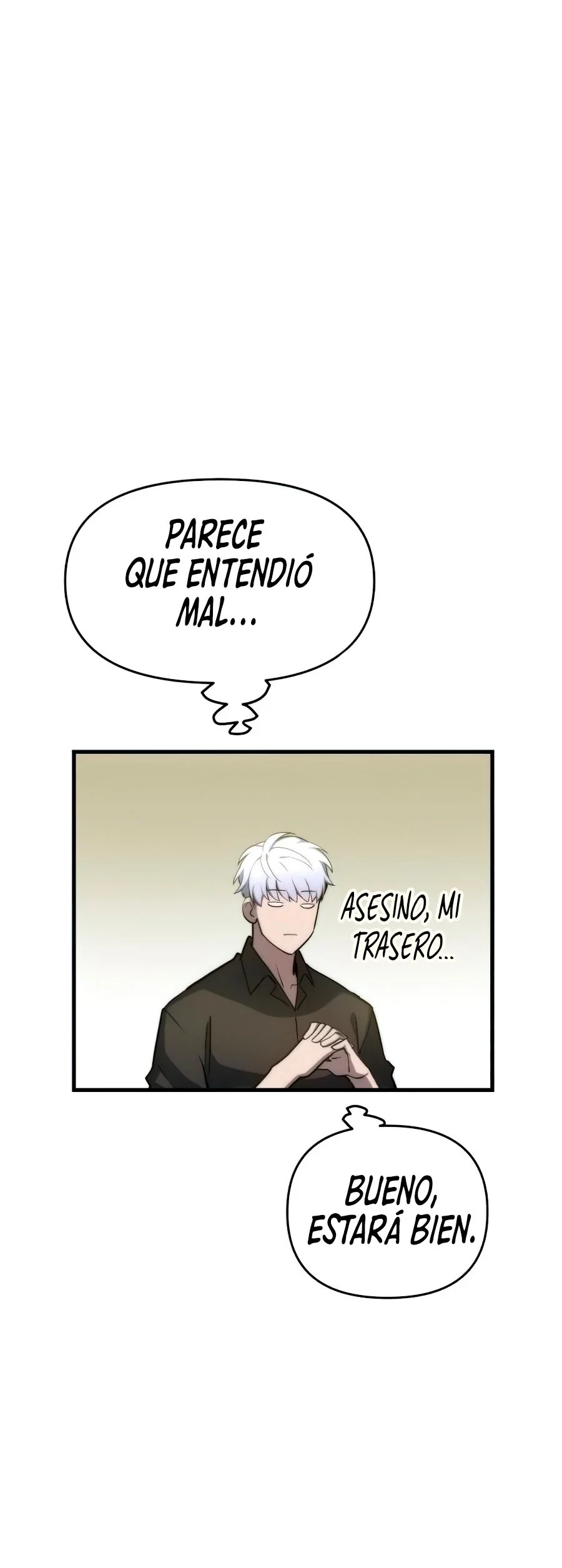 Reencarnacion del Dios de la Batalla Suicida Capitulo 15 página 44