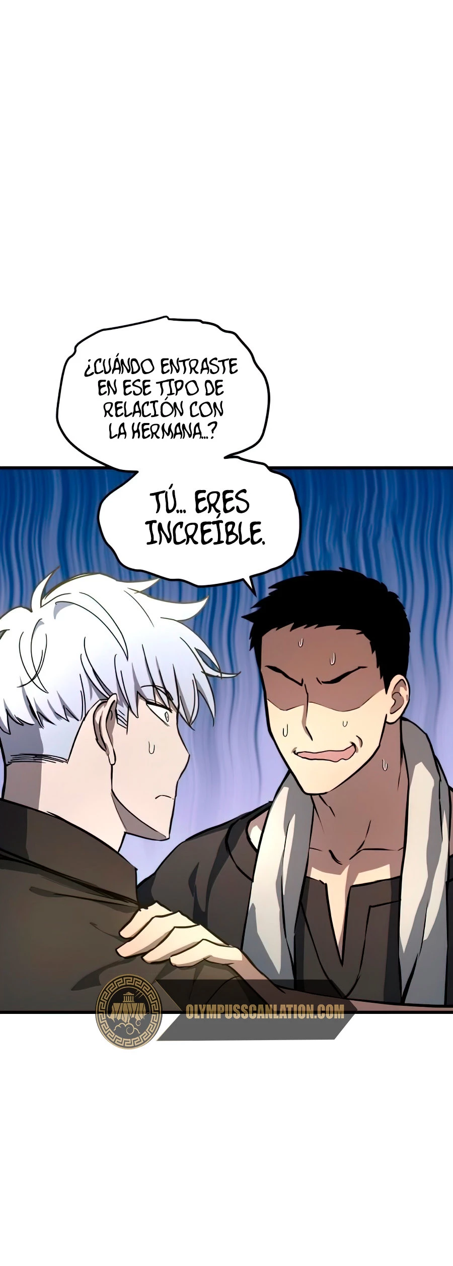 Reencarnacion del Dios de la Batalla Suicida Capitulo 15 página 47