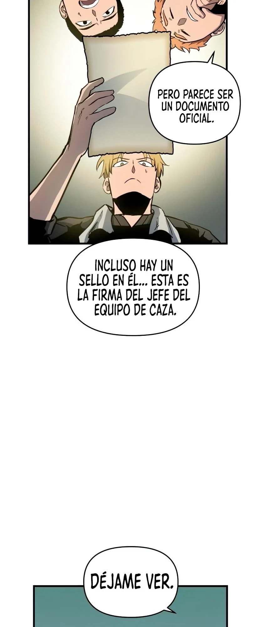 Reencarnacion del Dios de la Batalla Suicida Capitulo 15 página 55