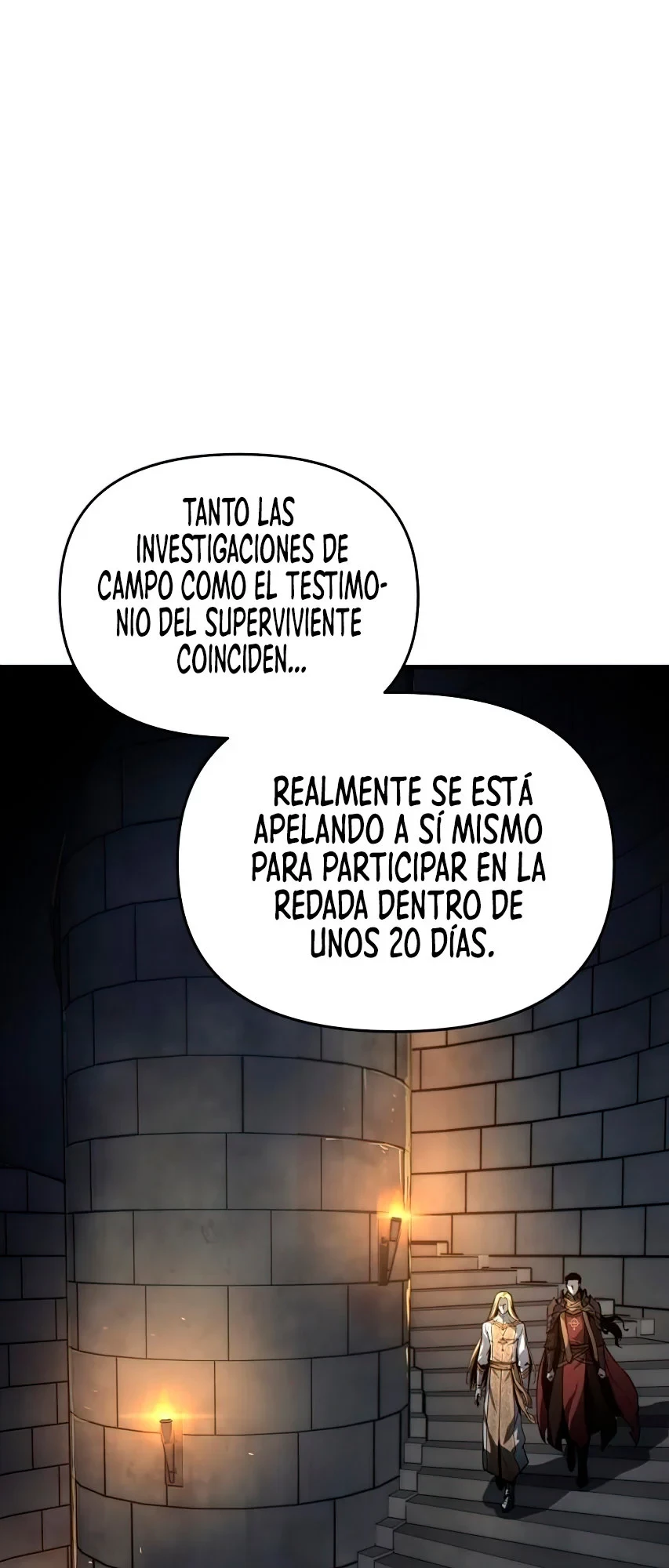 Reencarnacion del Dios de la Batalla Suicida Capitulo 15 página 6