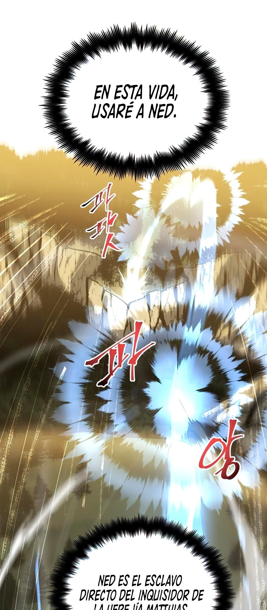 Reencarnacion del Dios de la Batalla Suicida Capitulo 15 página 67