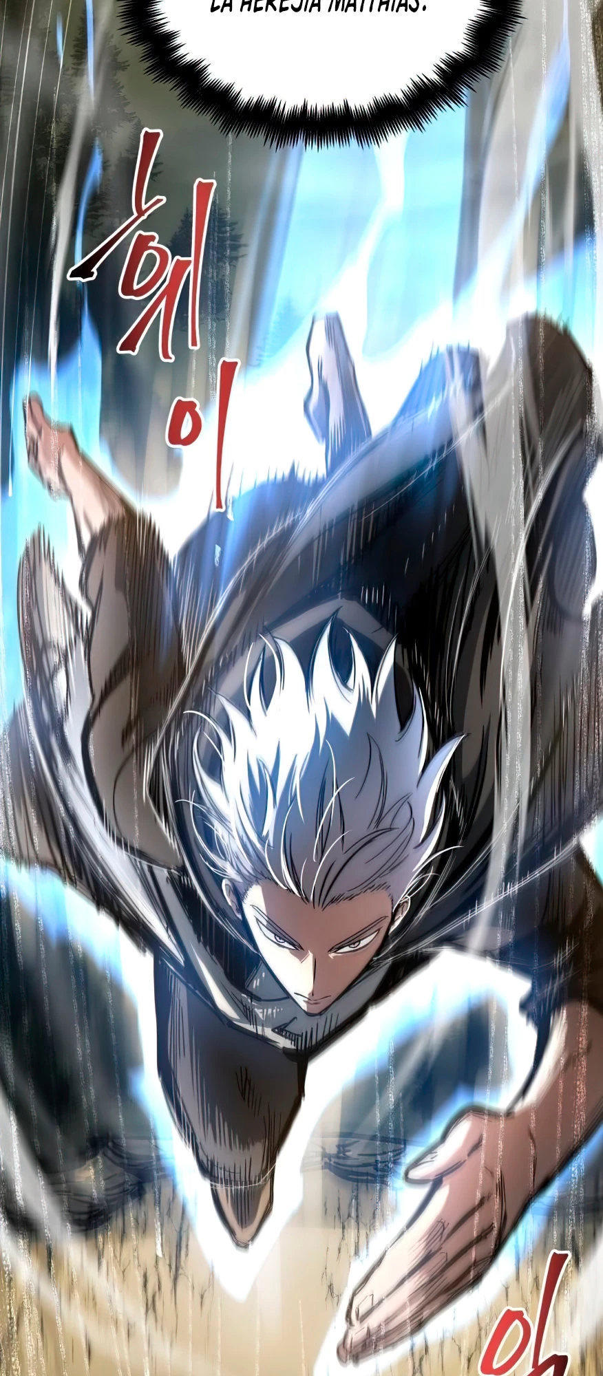 Reencarnacion del Dios de la Batalla Suicida Capitulo 15 página 68
