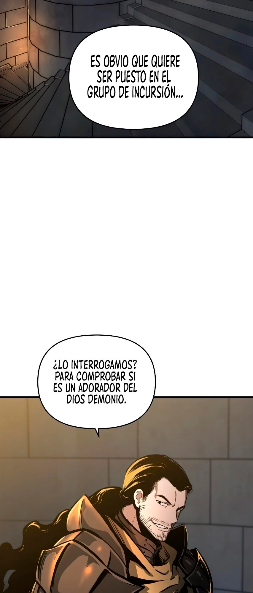 Reencarnacion del Dios de la Batalla Suicida Capitulo 15 página 7