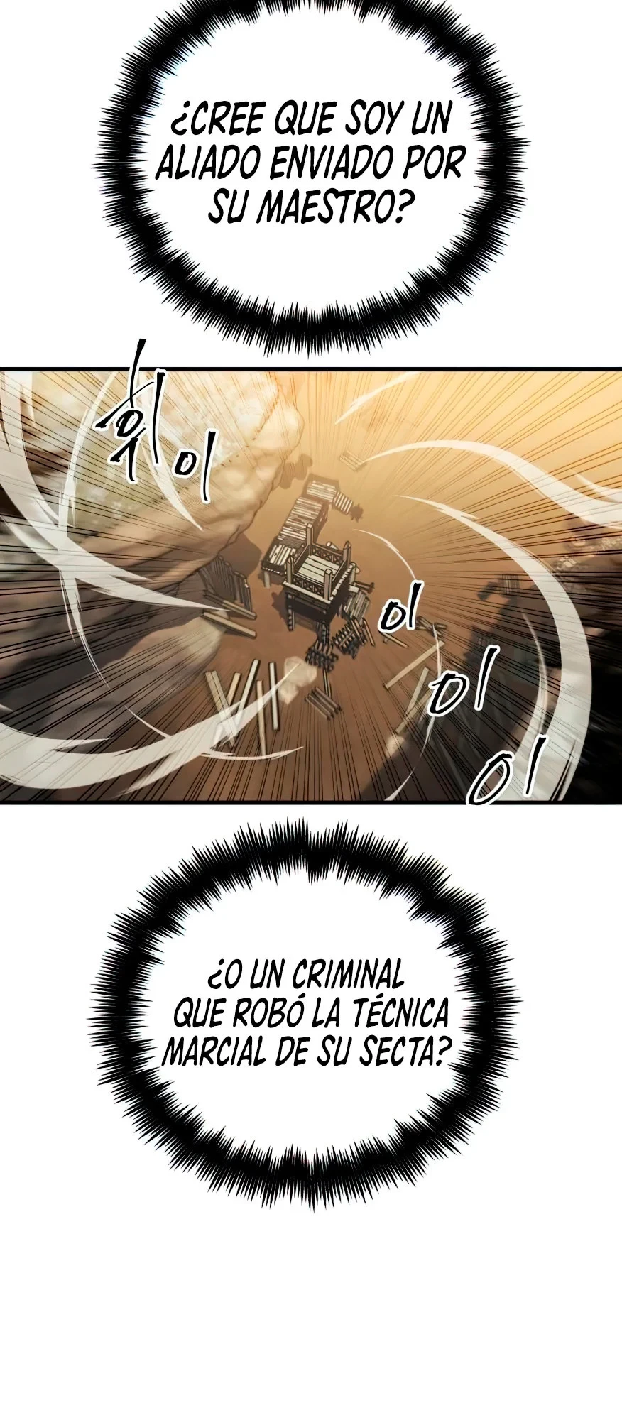 Reencarnacion del Dios de la Batalla Suicida Capitulo 15 página 71
