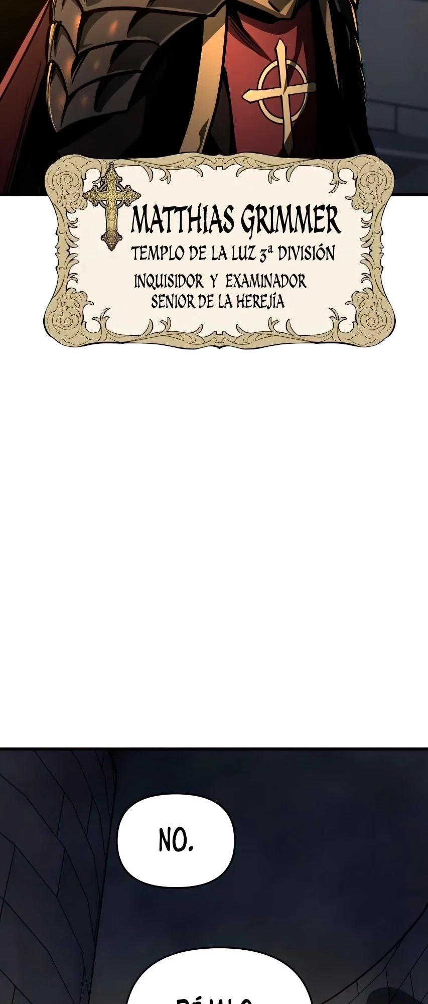 Reencarnacion del Dios de la Batalla Suicida Capitulo 15 página 8