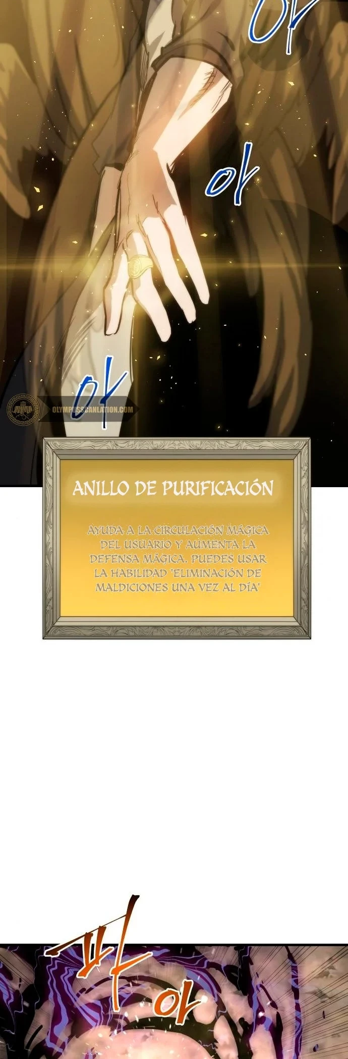 Reencarnacion del Dios de la Batalla Suicida Capitulo 16 página 34