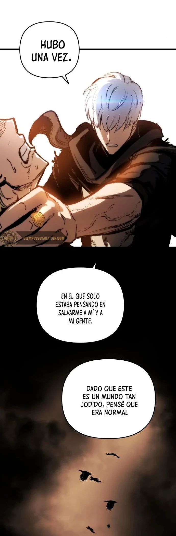 Reencarnacion del Dios de la Batalla Suicida Capitulo 16 página 36