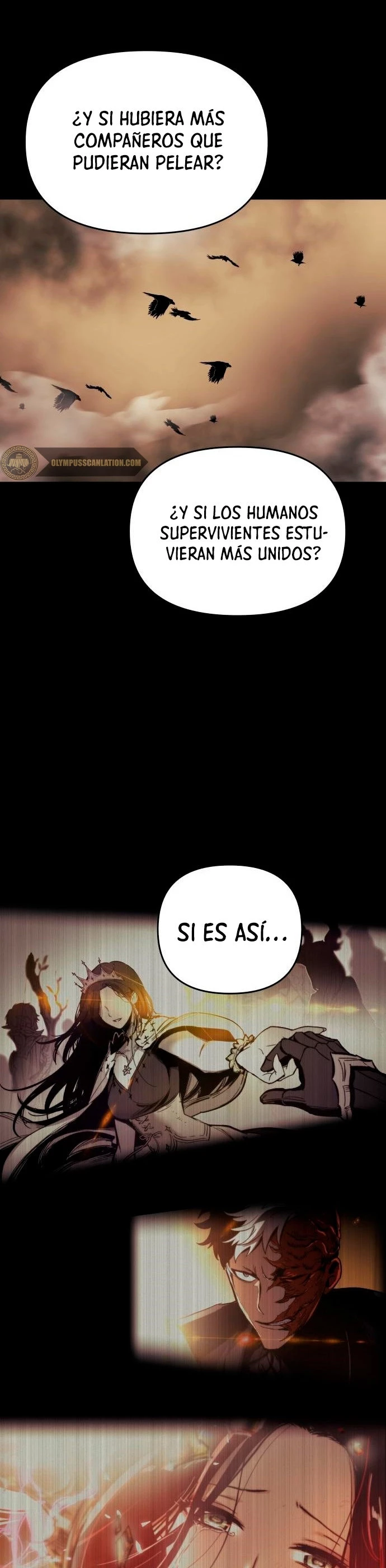 Reencarnacion del Dios de la Batalla Suicida Capitulo 16 página 38