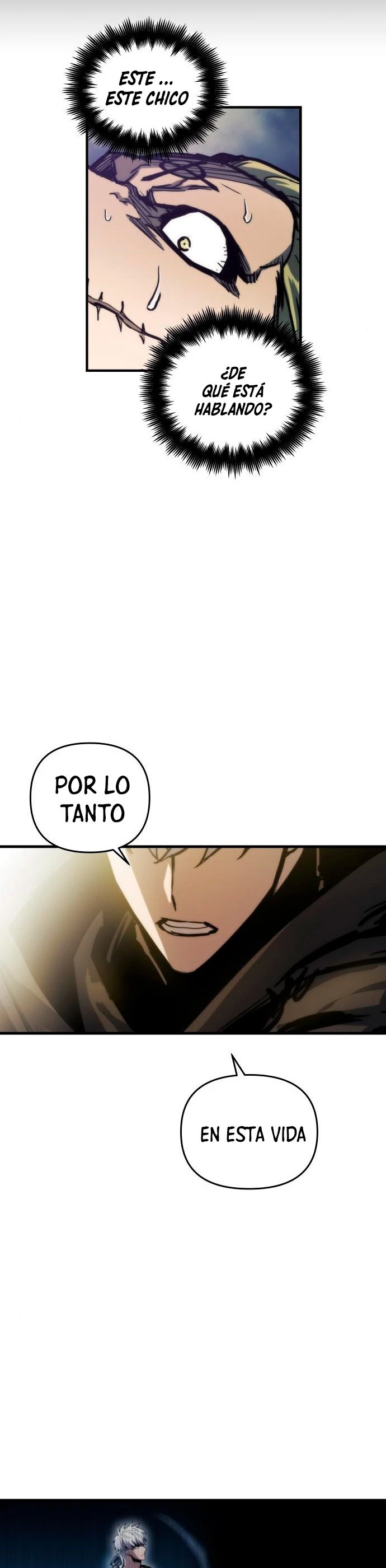 Reencarnacion del Dios de la Batalla Suicida Capitulo 16 página 40