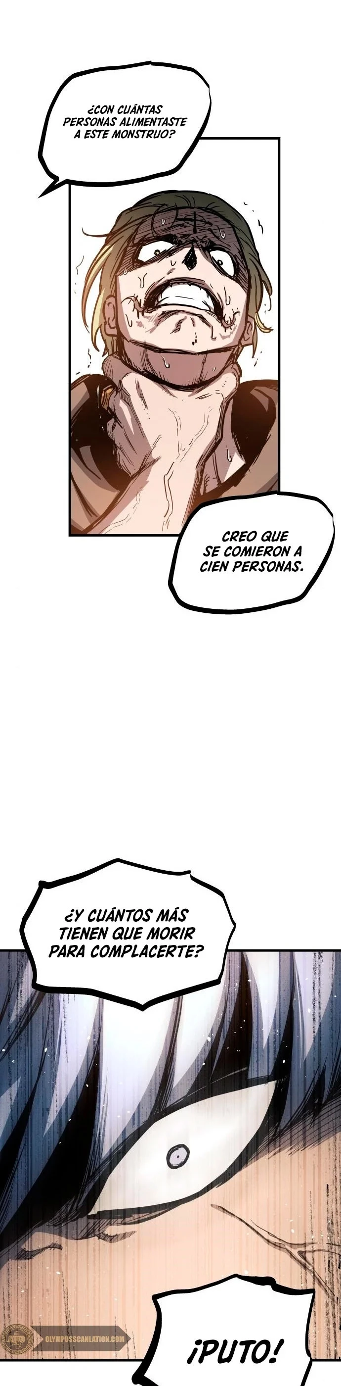 Reencarnacion del Dios de la Batalla Suicida Capitulo 16 página 42