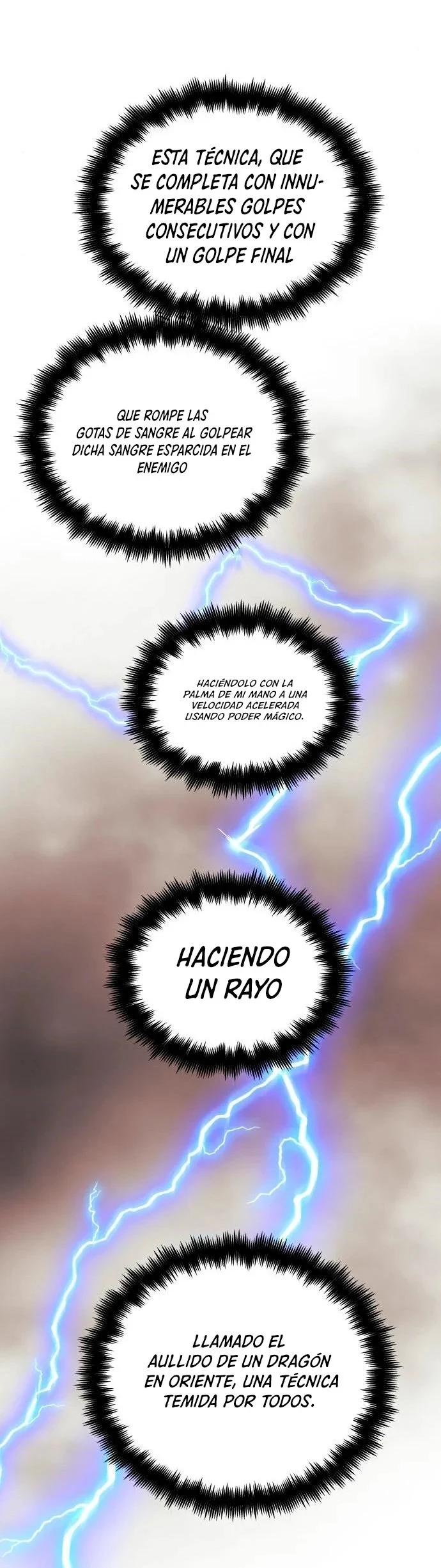 Reencarnacion del Dios de la Batalla Suicida Capitulo 16 página 47