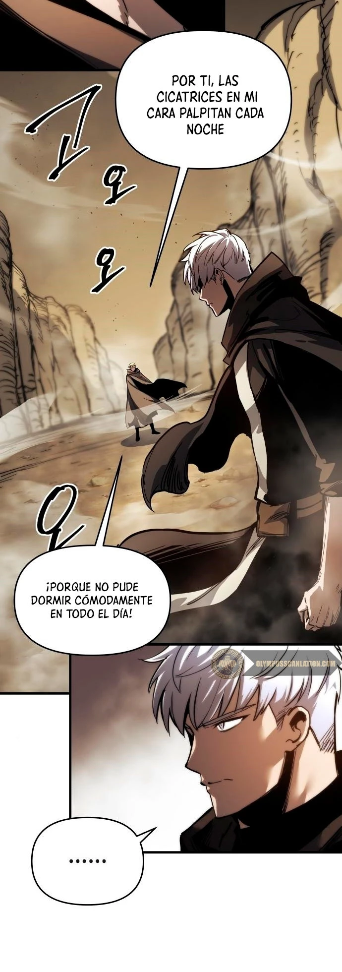 Reencarnacion del Dios de la Batalla Suicida Capitulo 16 página 5