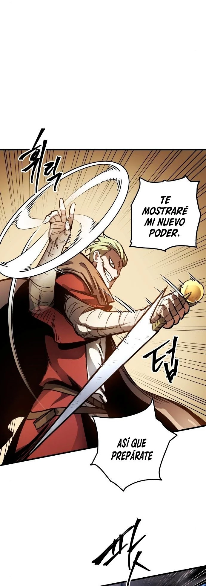 Reencarnacion del Dios de la Batalla Suicida Capitulo 16 página 6
